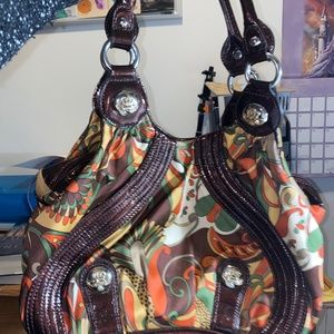 Kathy Van Zeeland Handbag